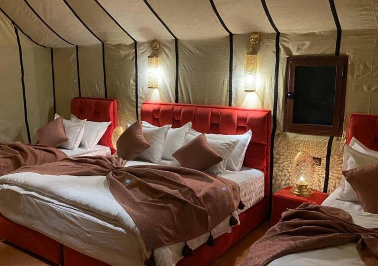 Holiday Luxury Camp Merzouga Quarto foto